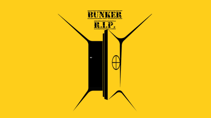 Bunker R.I.P.