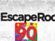EscapeRoom - Tie roky 90-te
