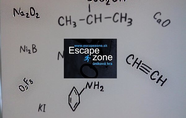 Escape zone - Znovuzrodenie života
