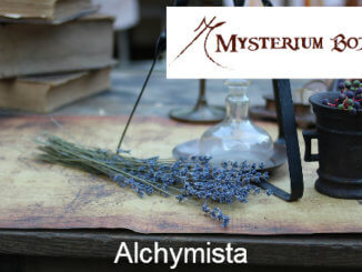 Mysterium - Alchymista