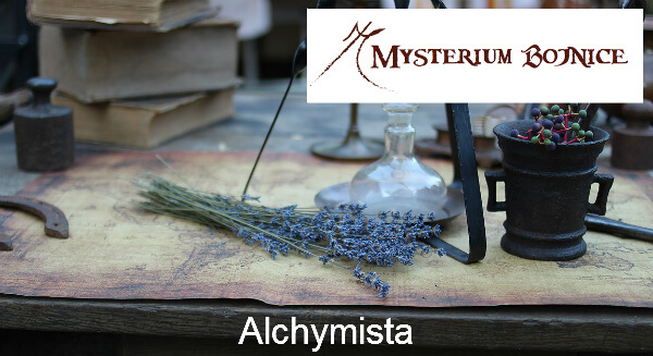 Mysterium - Alchymista