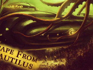 Escape From - Nautilus