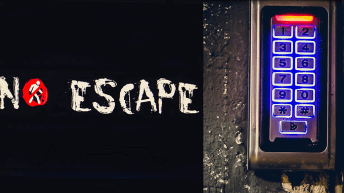 No Escape - Horror story